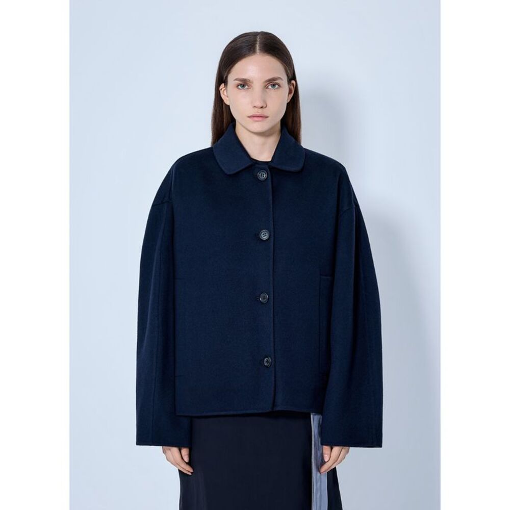 Marni Women Buttoned Wool Jacket